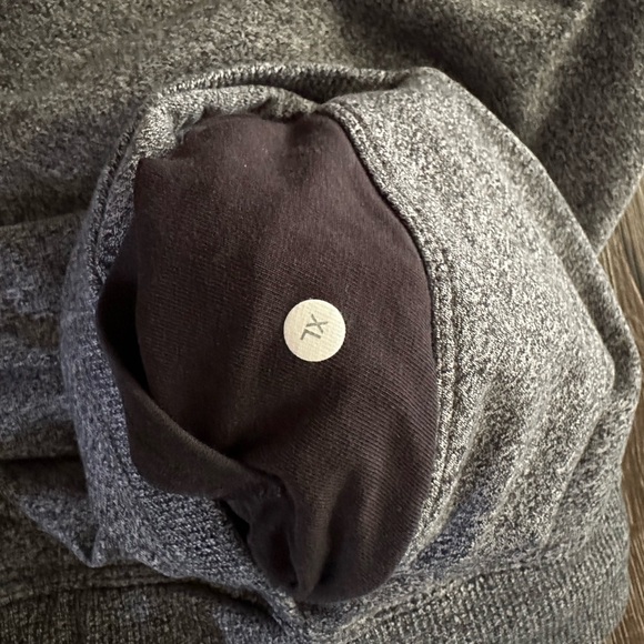 Lululemon heather gray intent jogger - Picture 3 of 7